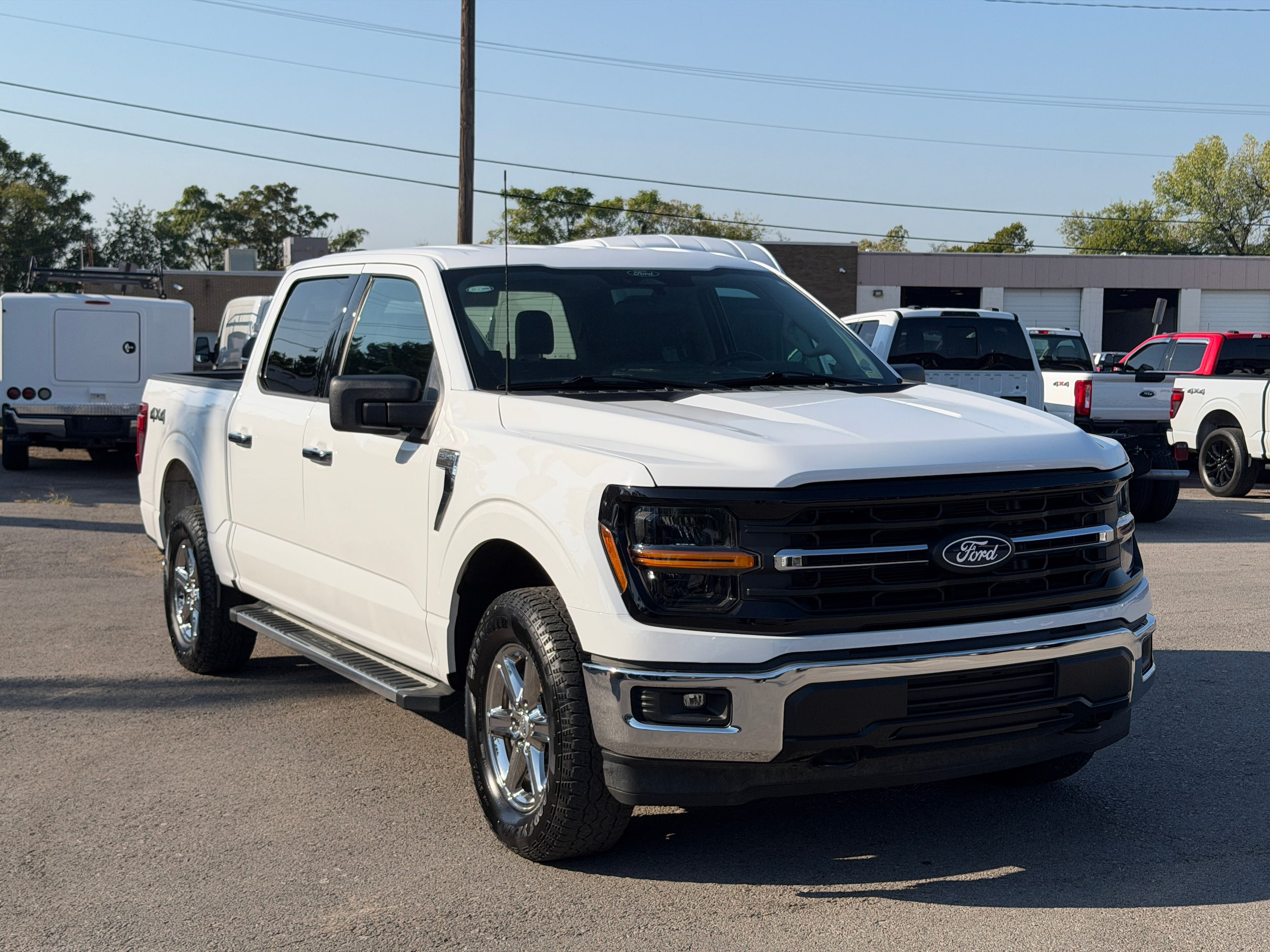 2025 Ford F-150