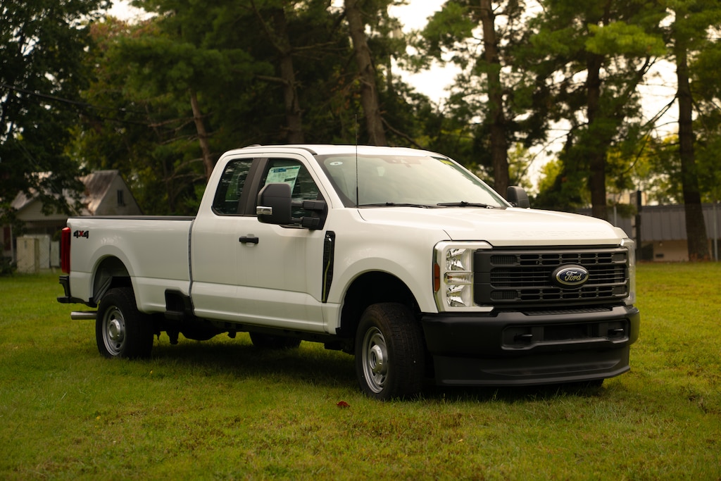 New 2026 Ford Super Duty F-250 XL TRUCK