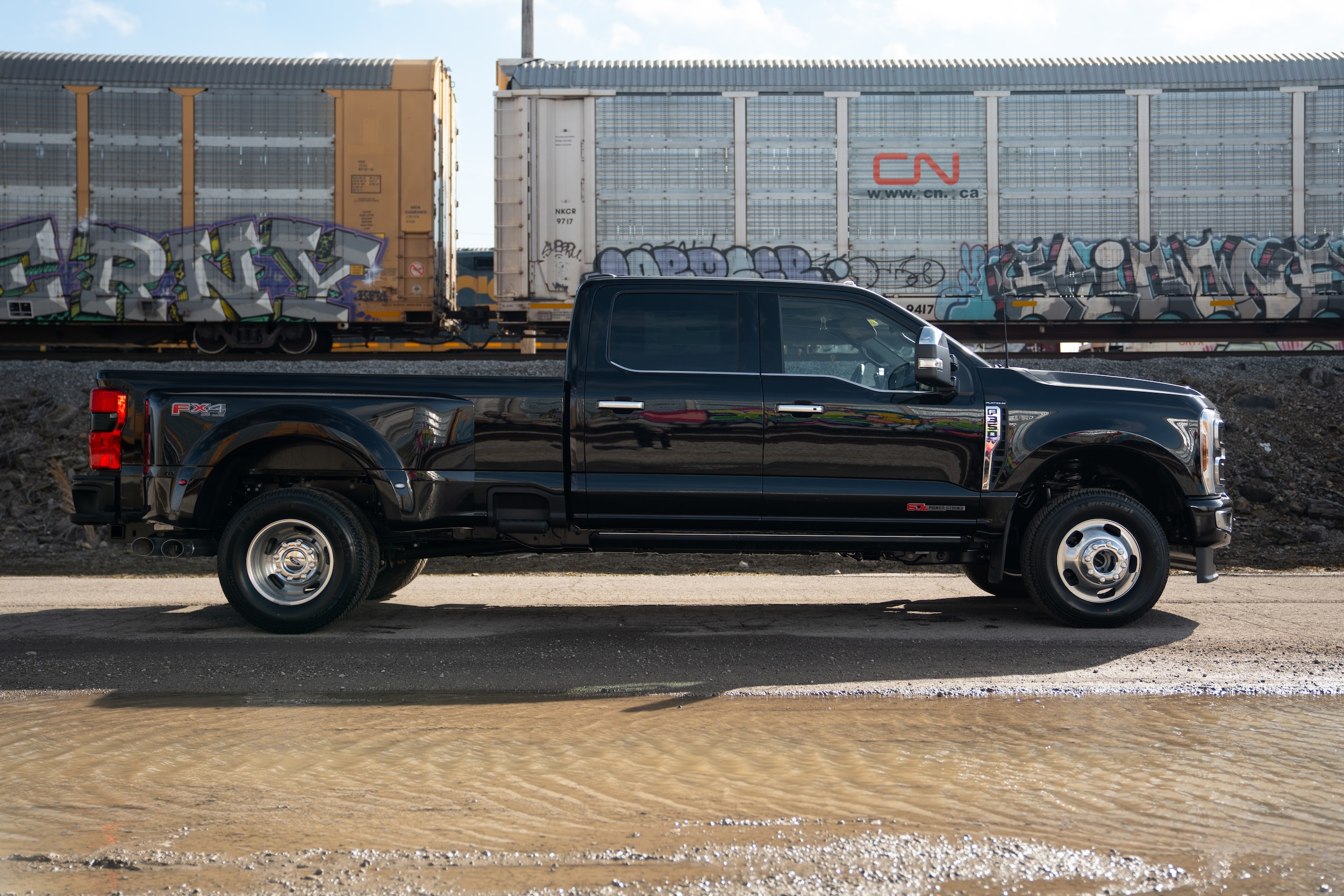 2026 Ford F-350 Super Duty Platinum