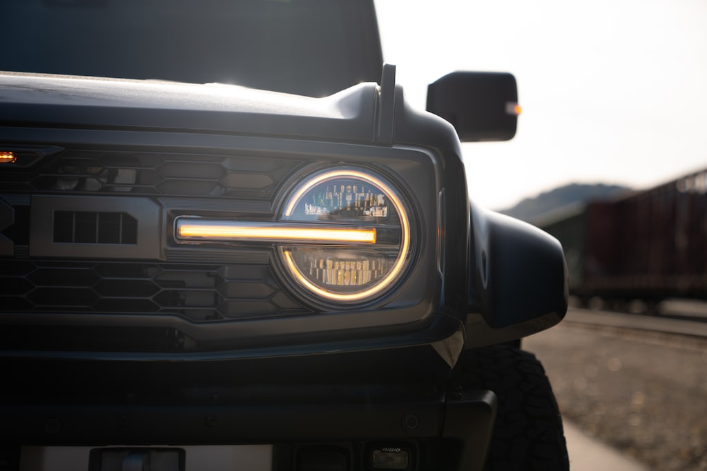 New 2025 Ford Bronco Raptor SUV