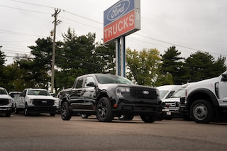 2025 Ford Maverick XLT TRUCK