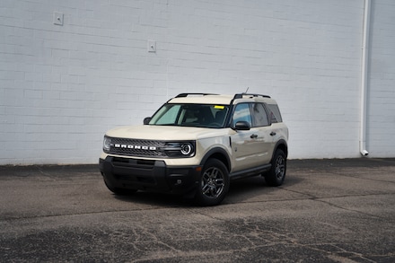 2025 Ford Bronco Sport Big Bend SUV