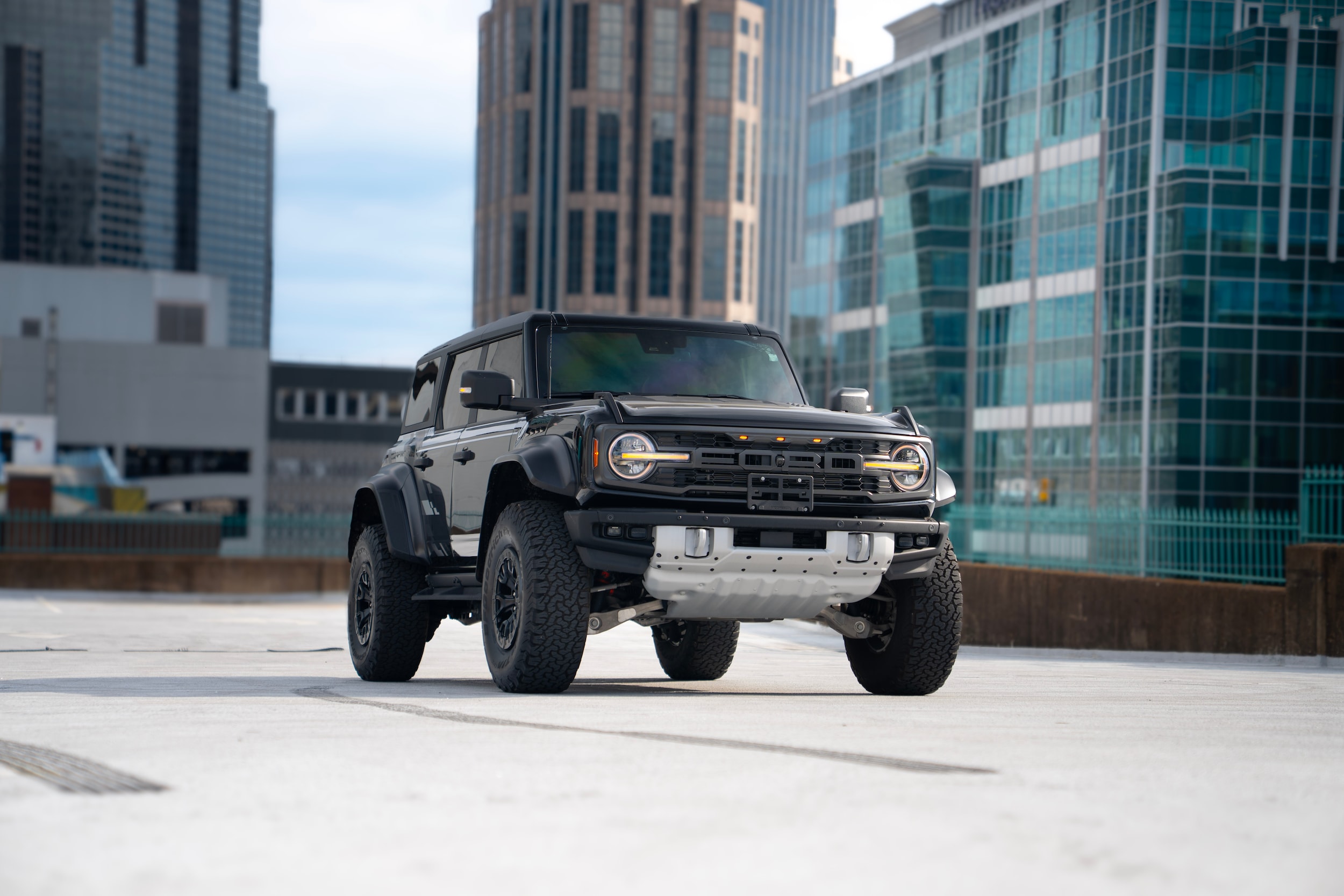 2023 Ford Bronco 4-Door
