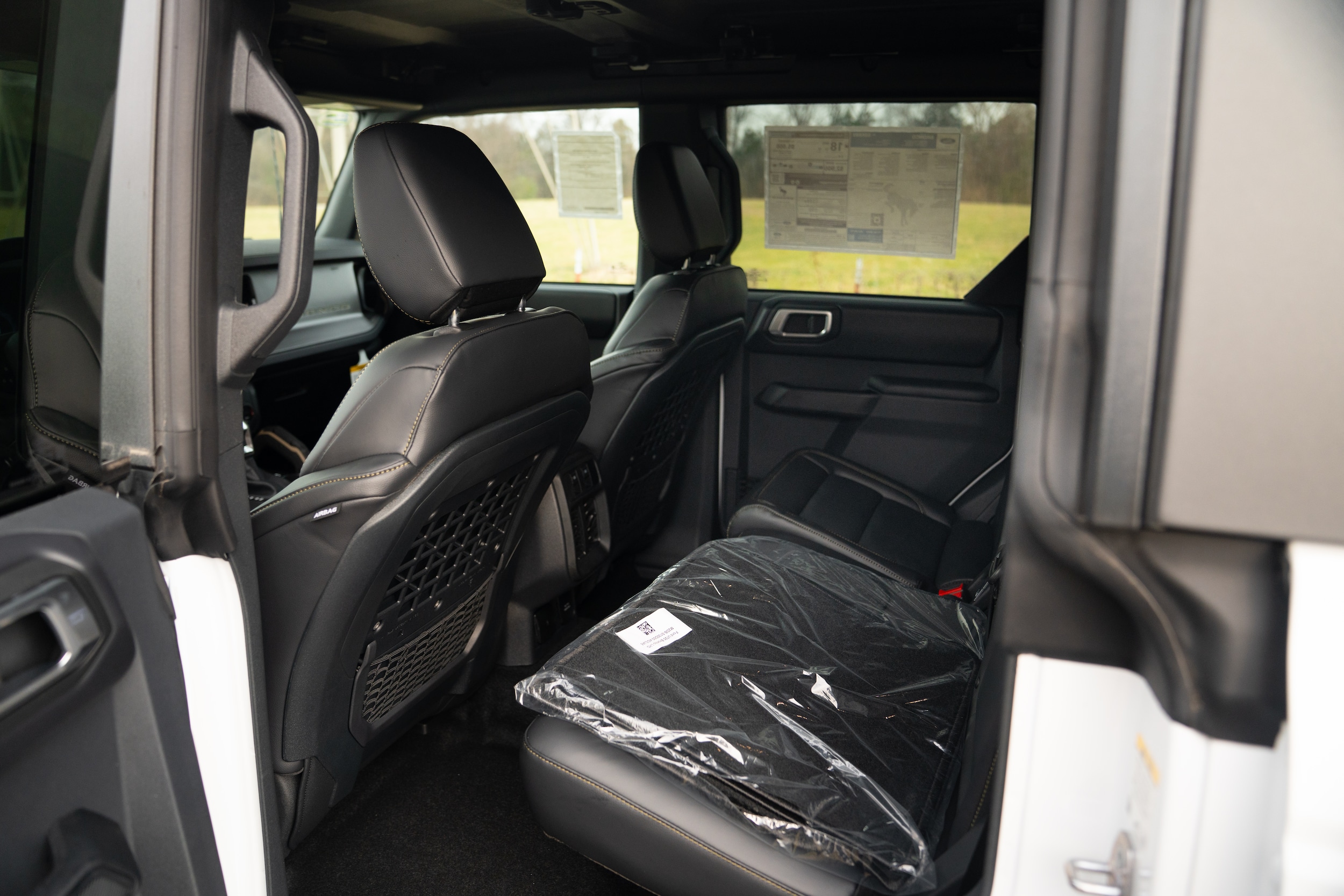 2025 Ford Bronco 4-Door Badlands - Photo 13