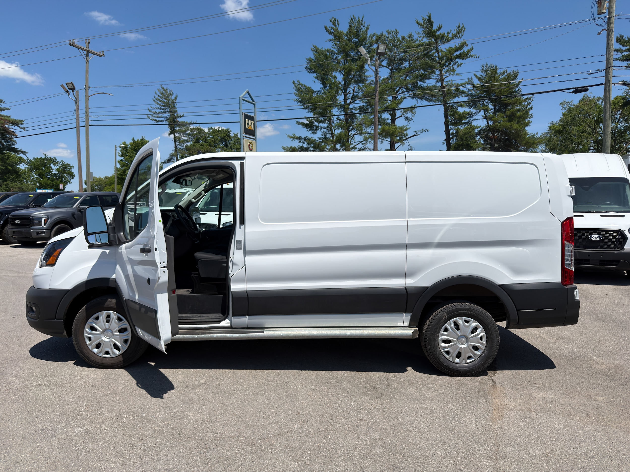 2025 Ford Transit Van Base - Photo 9