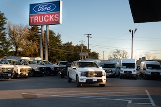 2025 Ford F-150 Platinum TRUCK