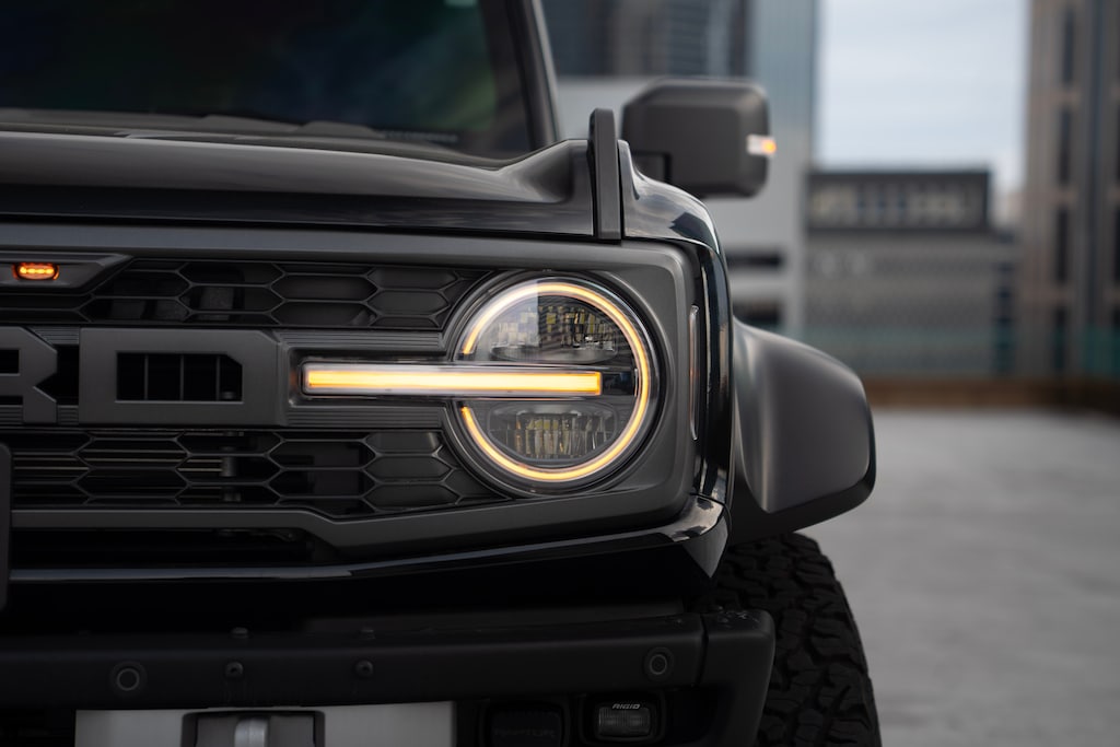 Used 2023 Ford Bronco Raptor SUV