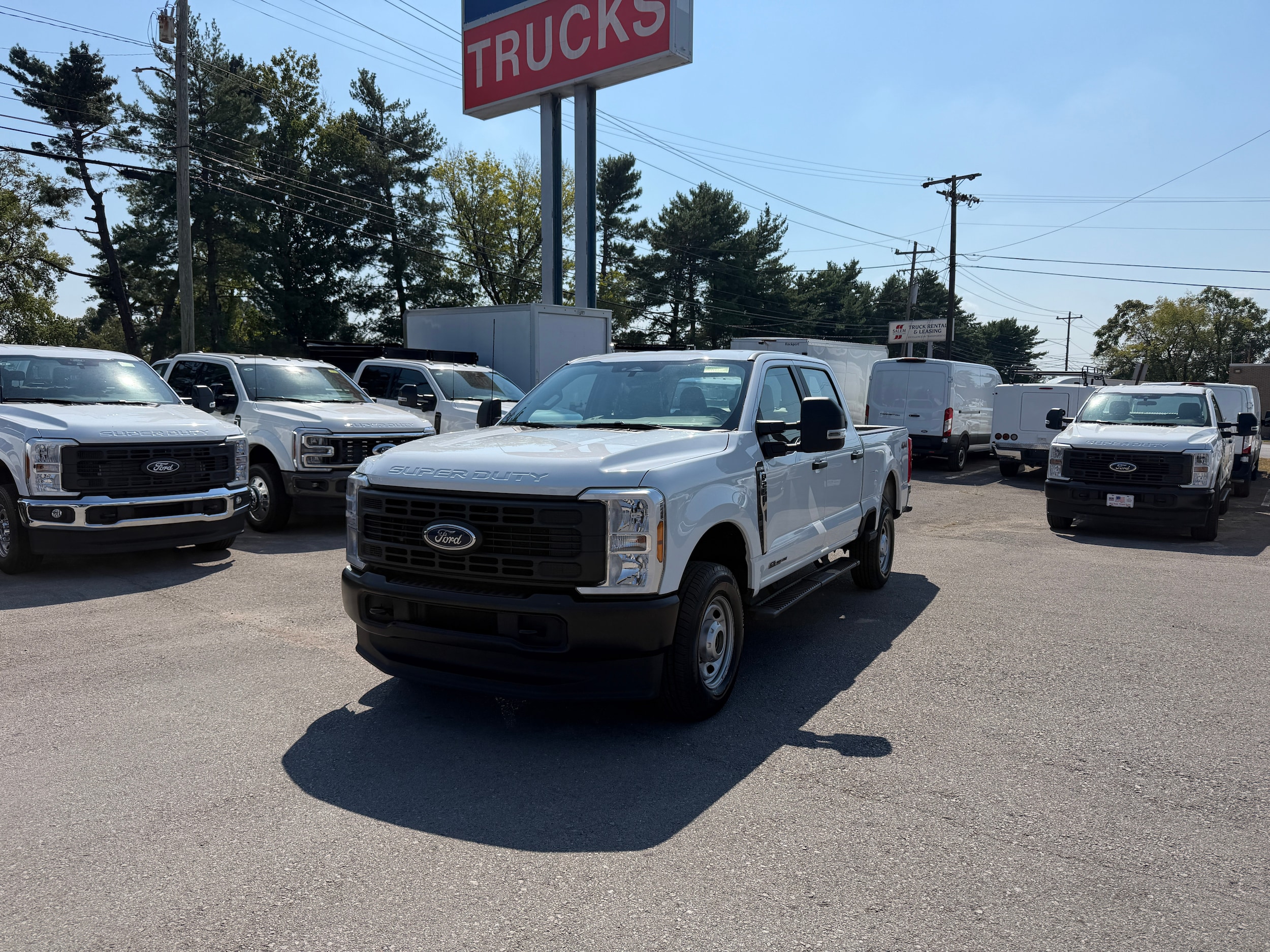 2026 Ford F-250 Super Duty