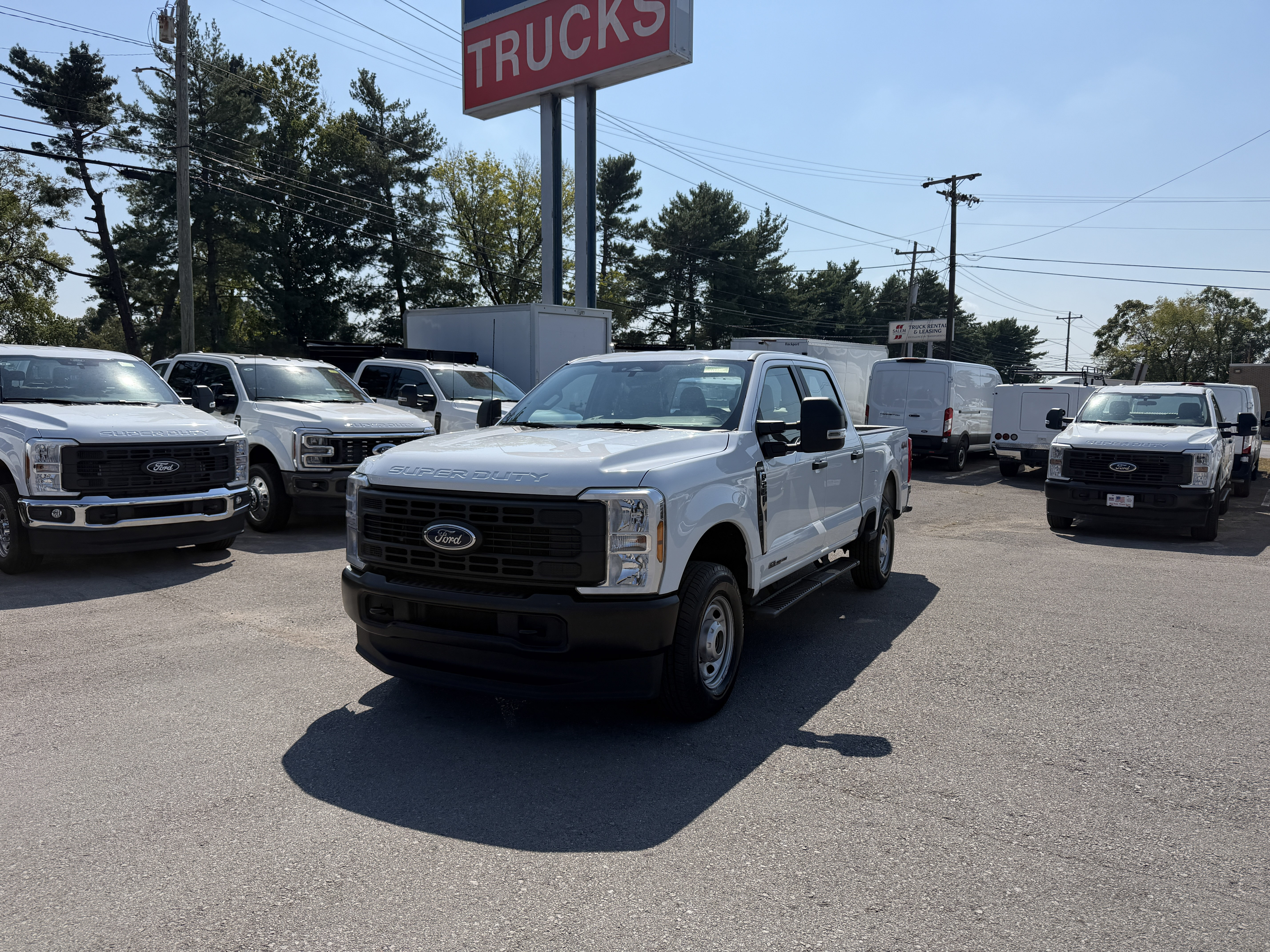  Ford F-250