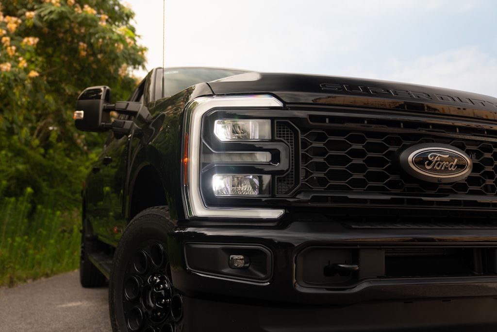 New 2026 Ford Super Duty F-250® Lariat® TRUCK