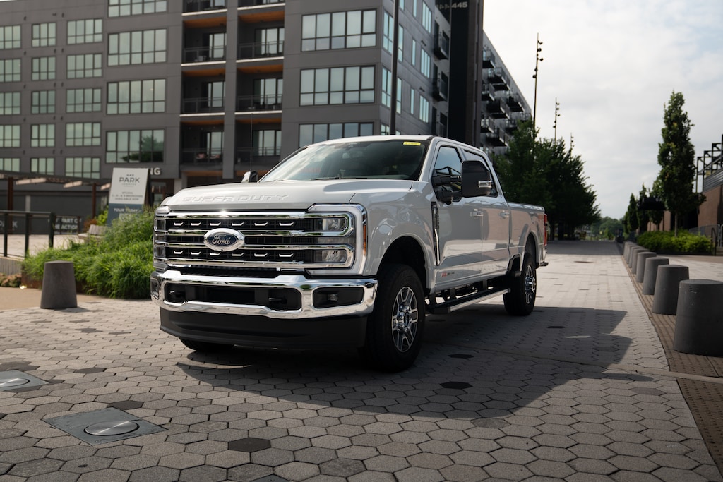 New 2026 Ford Super Duty F-250® Lariat® TRUCK