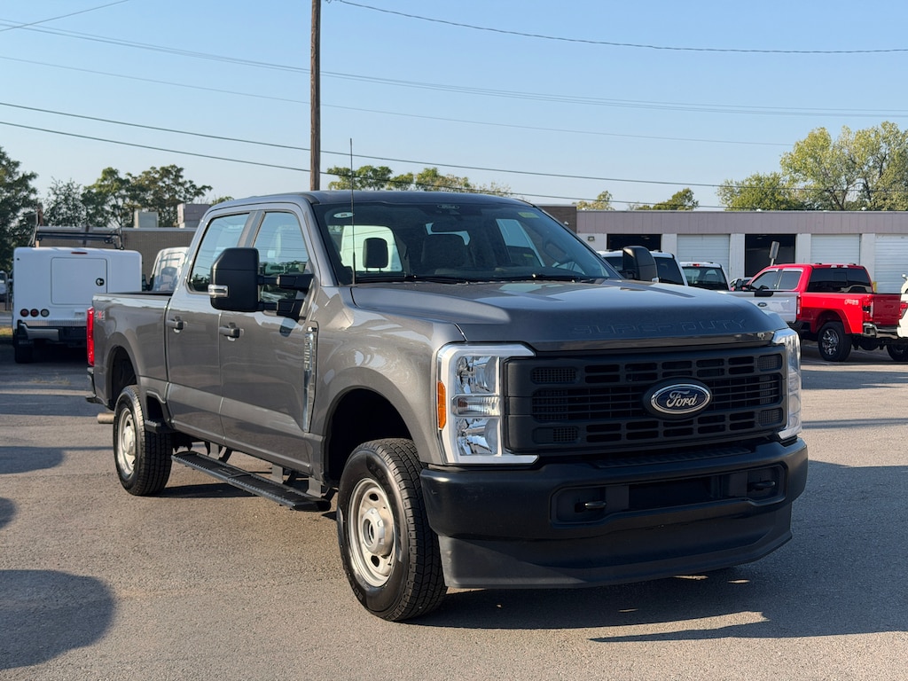 Certified 2026 Ford F-250 XL Truck