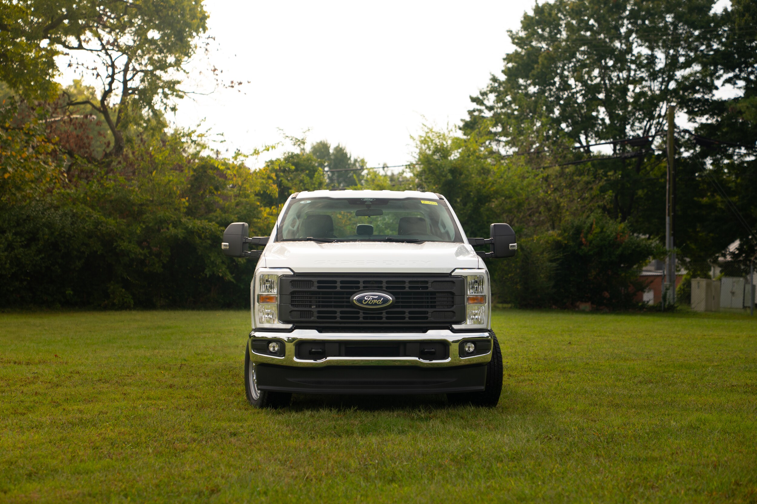 2026 Ford F-250 XL photo 2