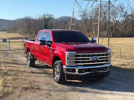 2024 Ford F-350 Lariat Truck