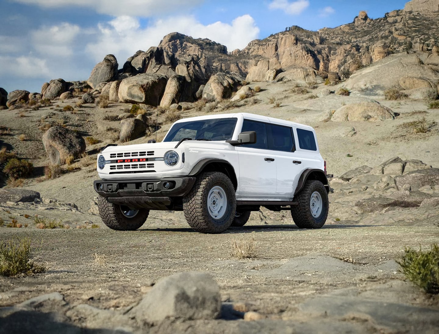 Ford Bronco