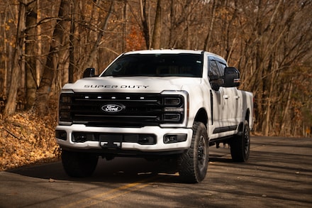 2025 Ford F-250 Platinum Truck