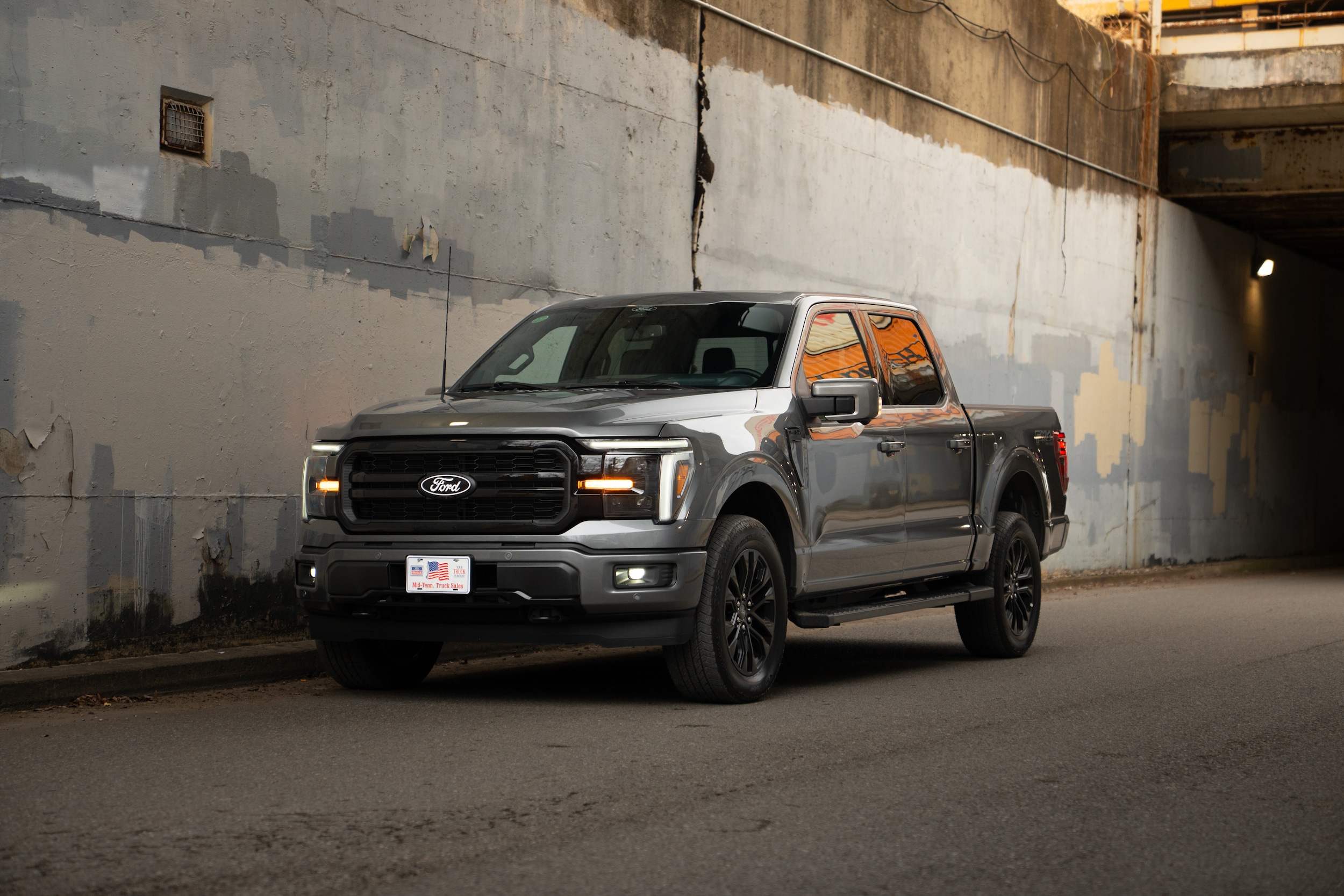 2025 Ford F-150