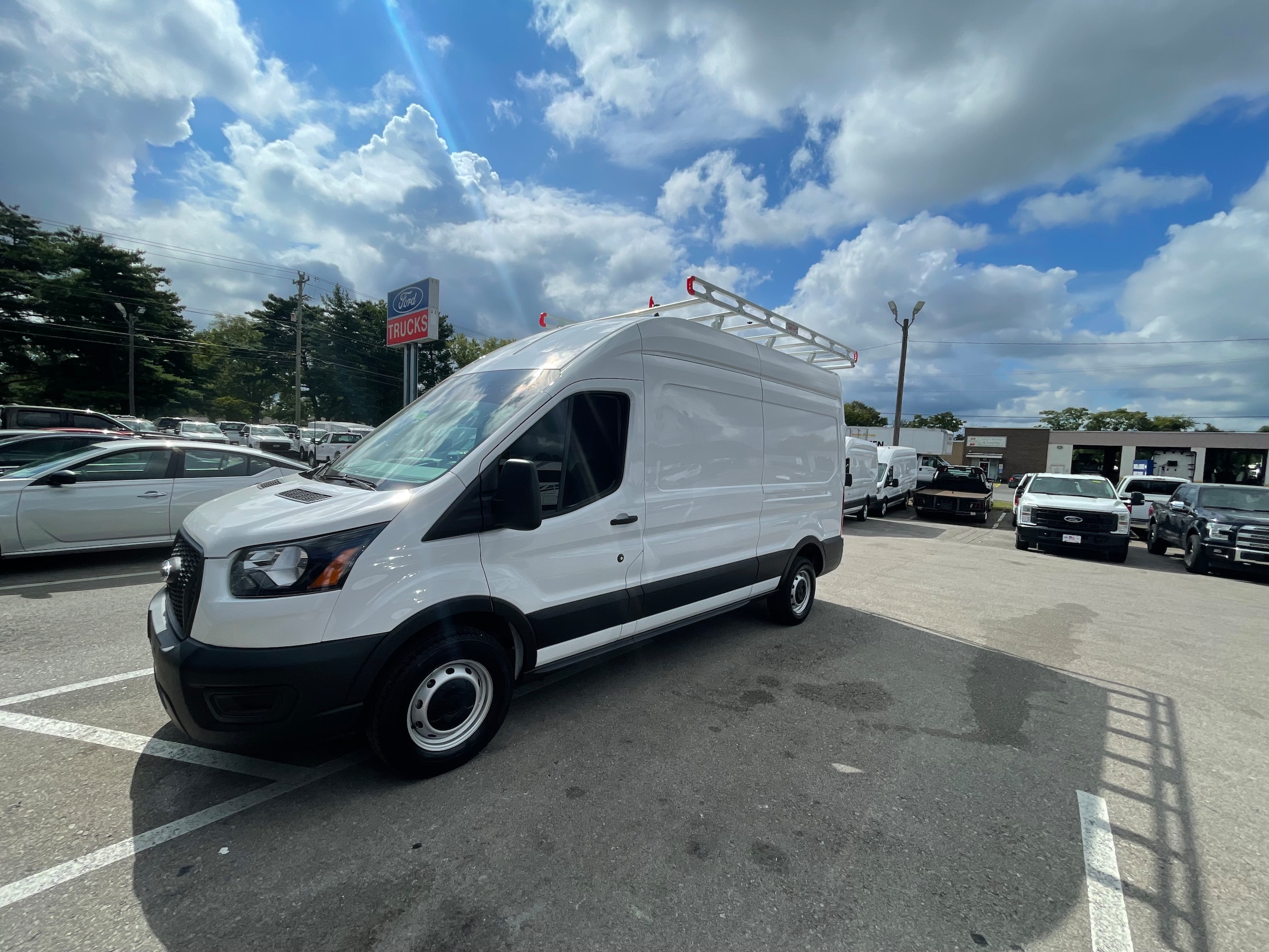 2023 Ford Transit-350 Cargo Base