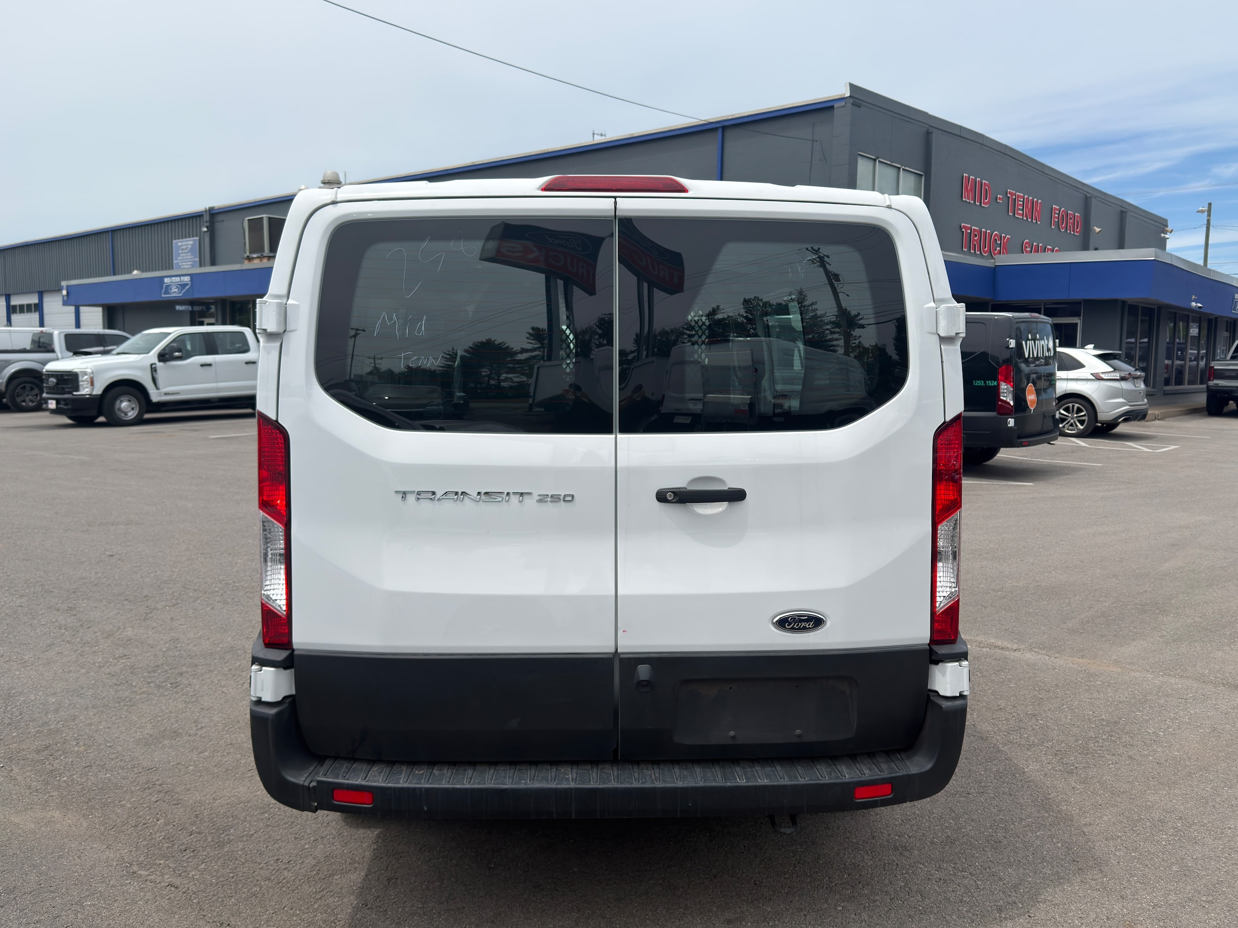 2024 Ford Transit Van Base - Photo 6