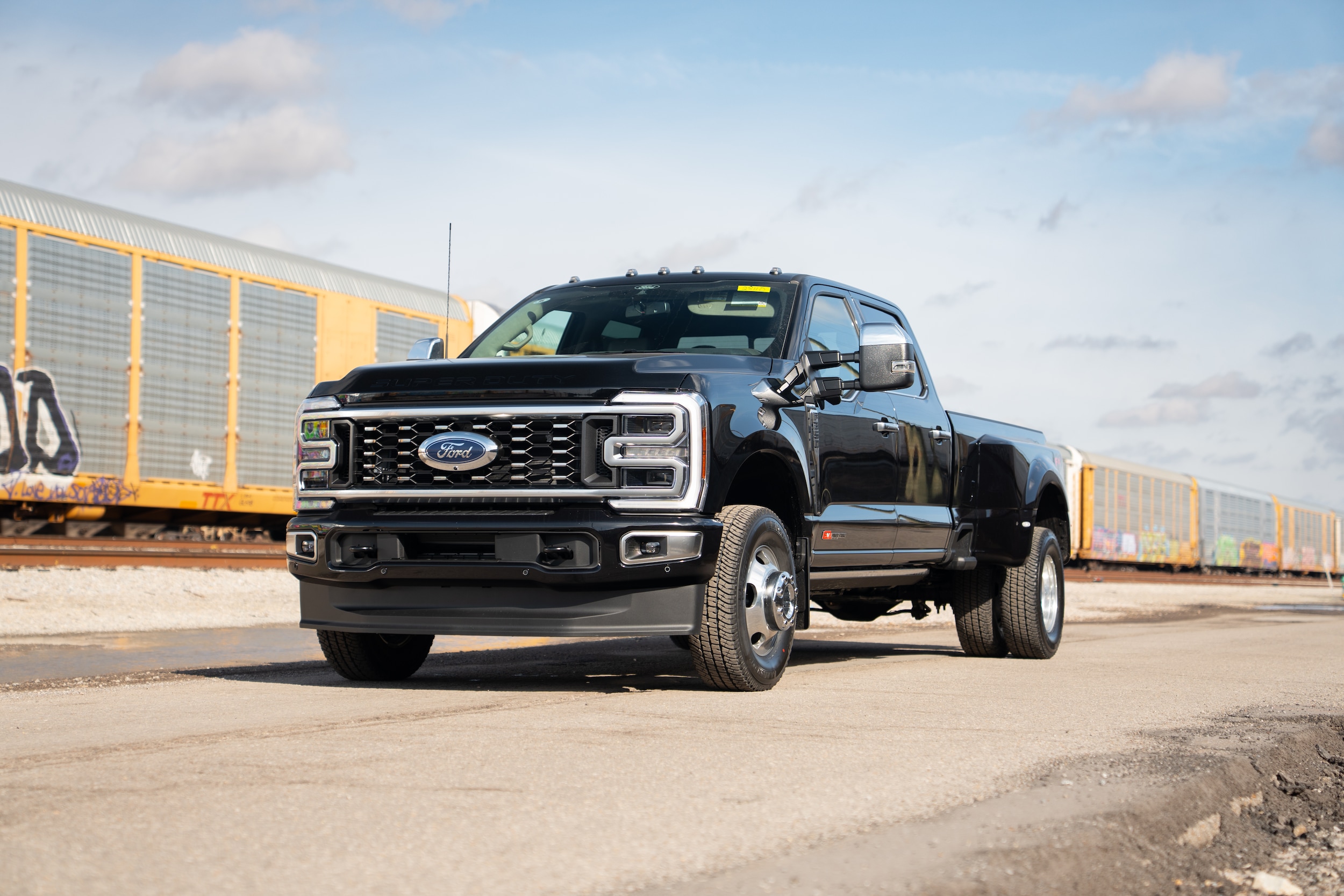 2026 Ford F-350 Super Duty Platinum