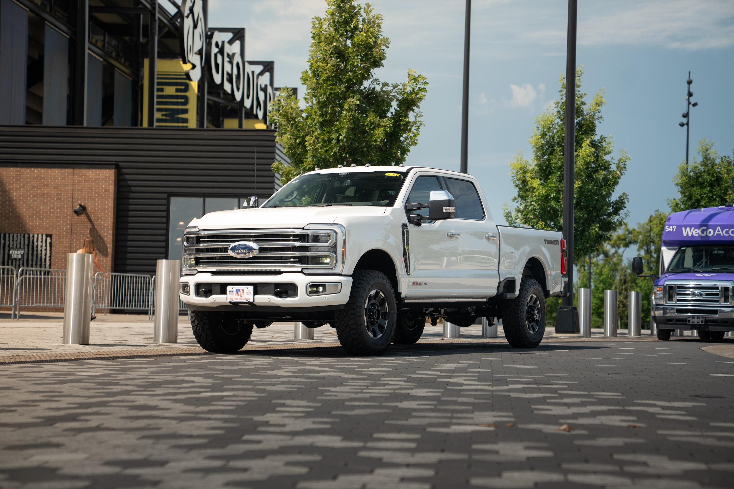 2026 Ford F-250 Super Duty