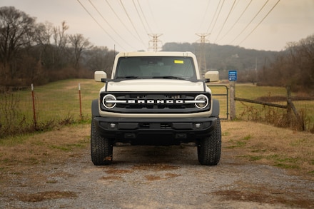 2025 Ford Bronco Outer Banks SUV