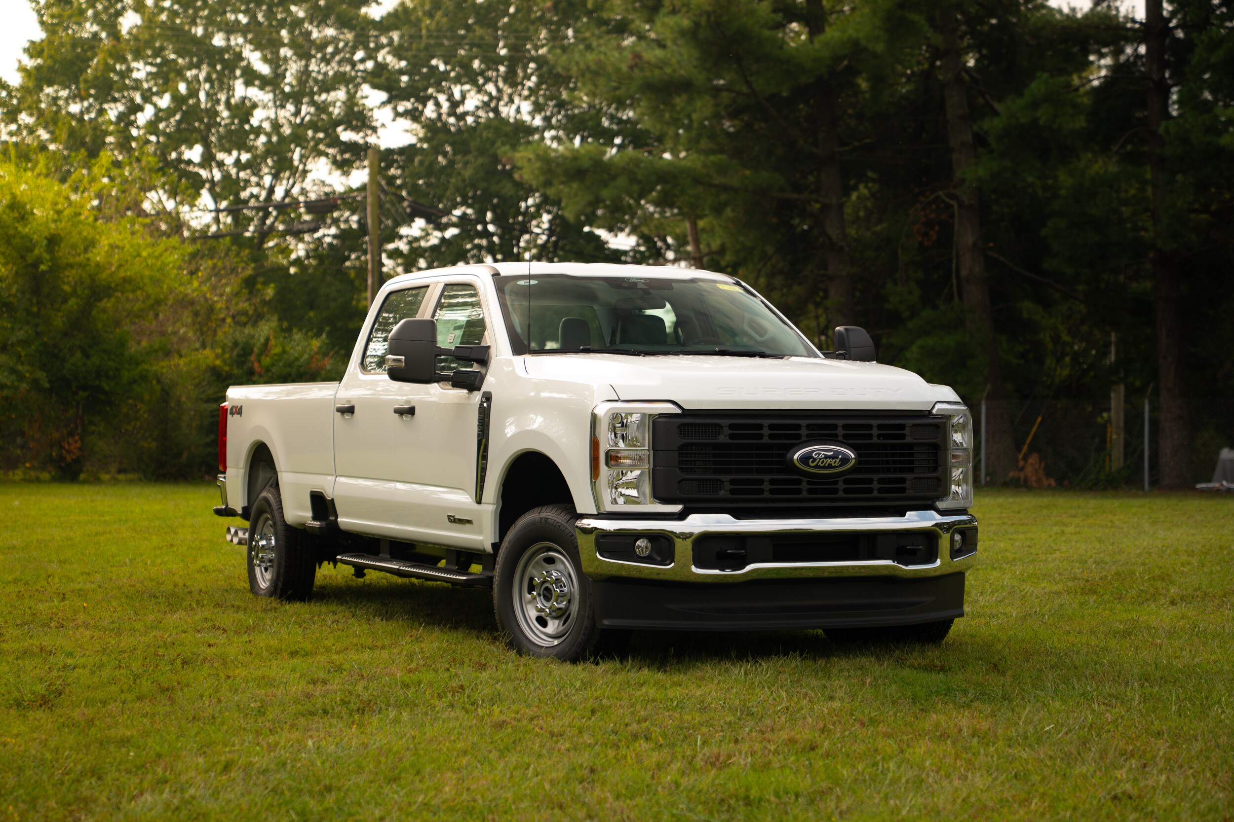 2026 Ford F-250 XL photo 3