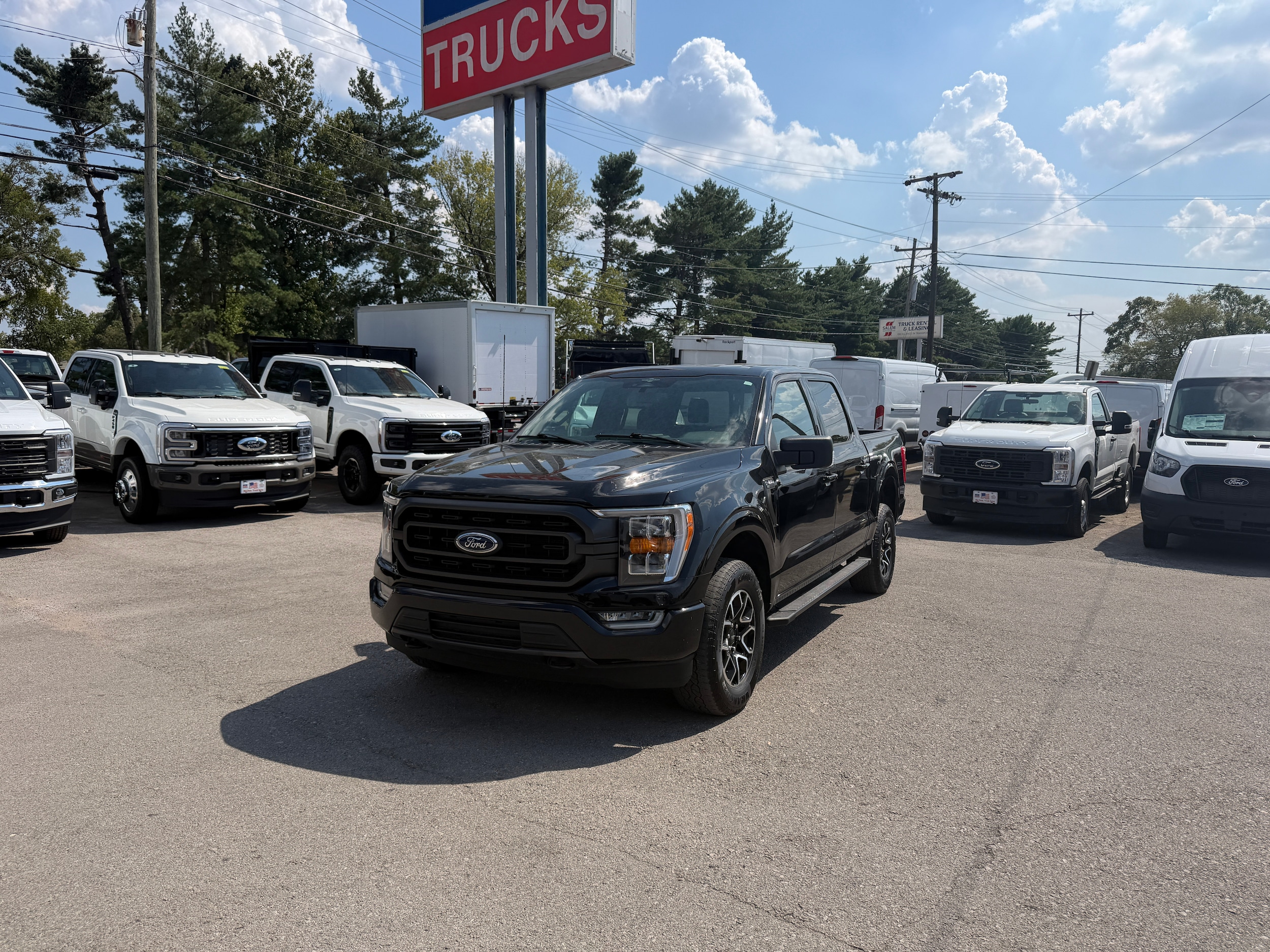 2023 Ford F-150