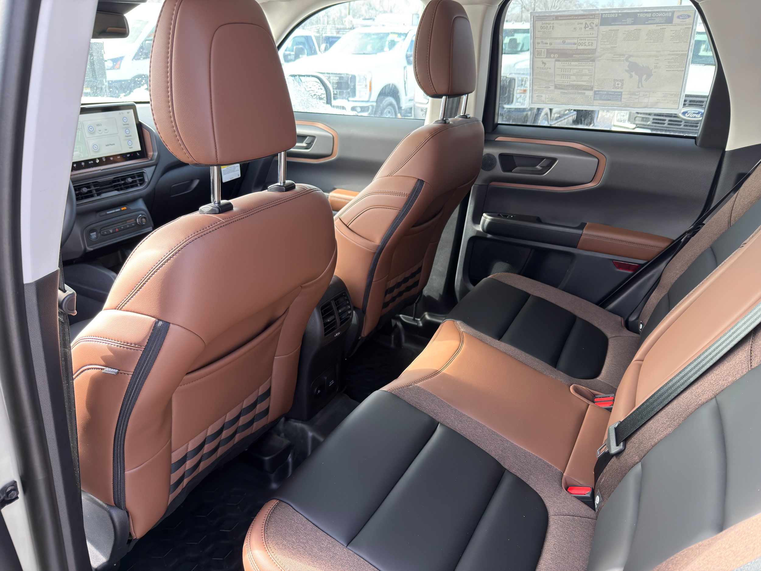 2025 Ford Bronco Sport Outer Banks - Photo 9