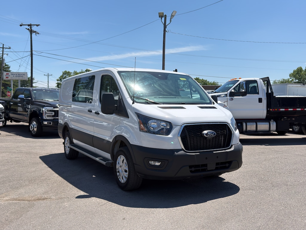 Certified 2025 Ford Transit-250 Cargo Base Cargo Van