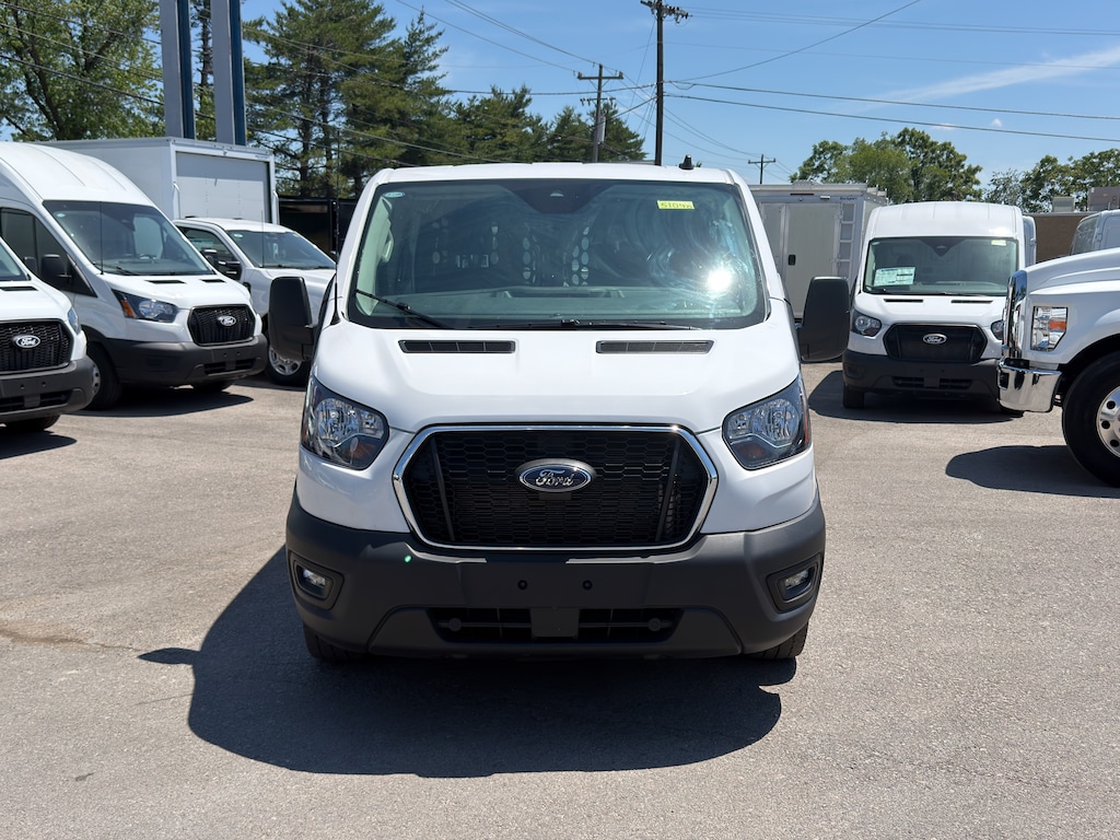 Certified 2025 Ford Transit-250 Cargo Base Cargo Van
