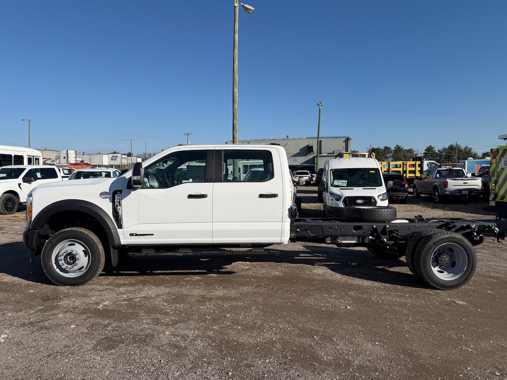 New 2026 Ford Chassis Cab F-550 XL TRUCK