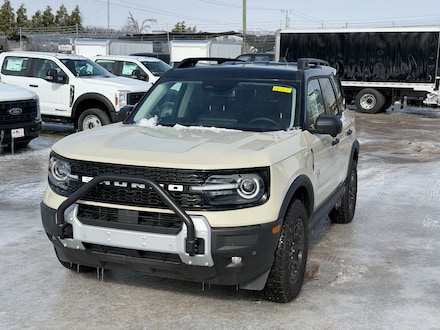 2025 Ford Bronco Sport Outer Banks SUV