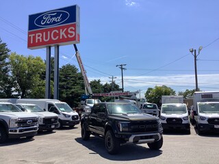 2025 Ford F-150 Raptor TRUCK