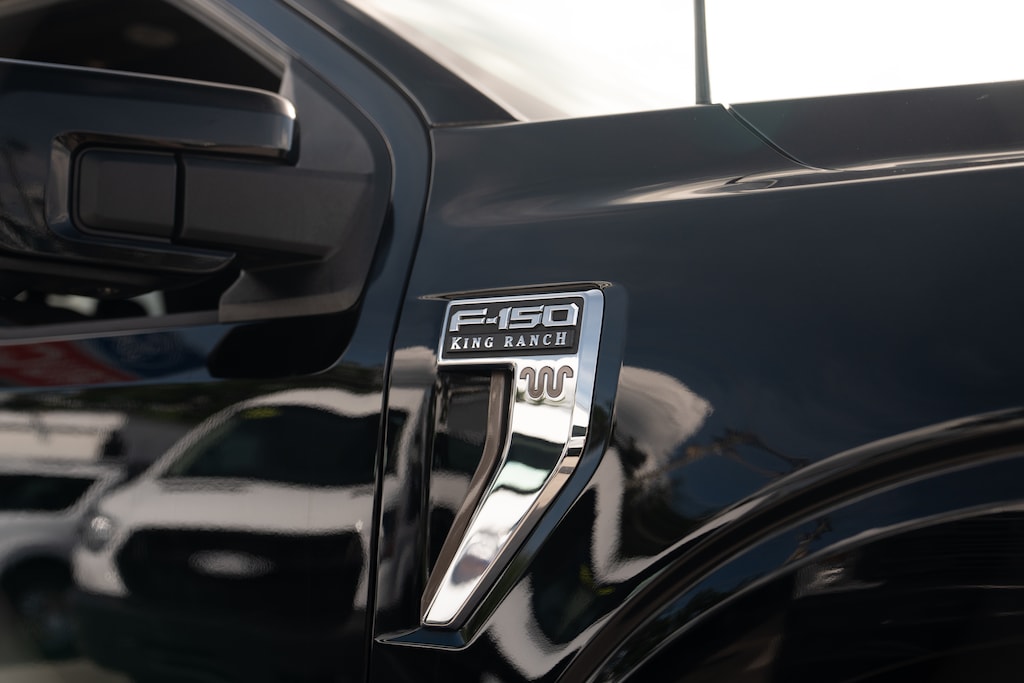 Certified 2022 Ford F-150 King Ranch Truck
