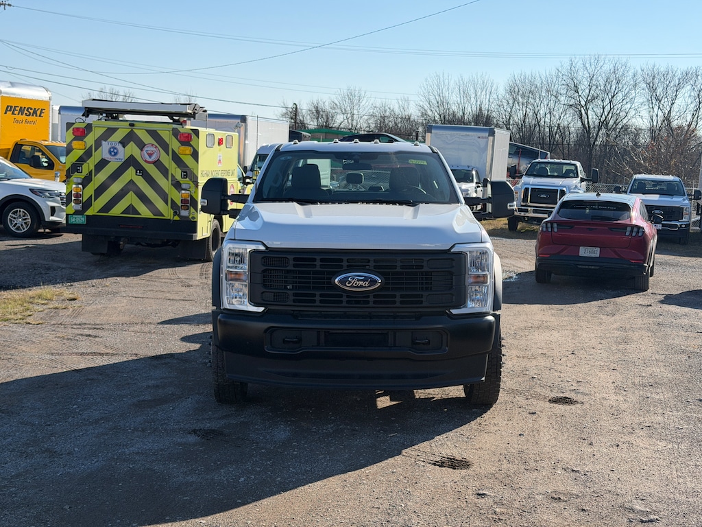 New 2026 Ford Chassis Cab F-550 XL TRUCK