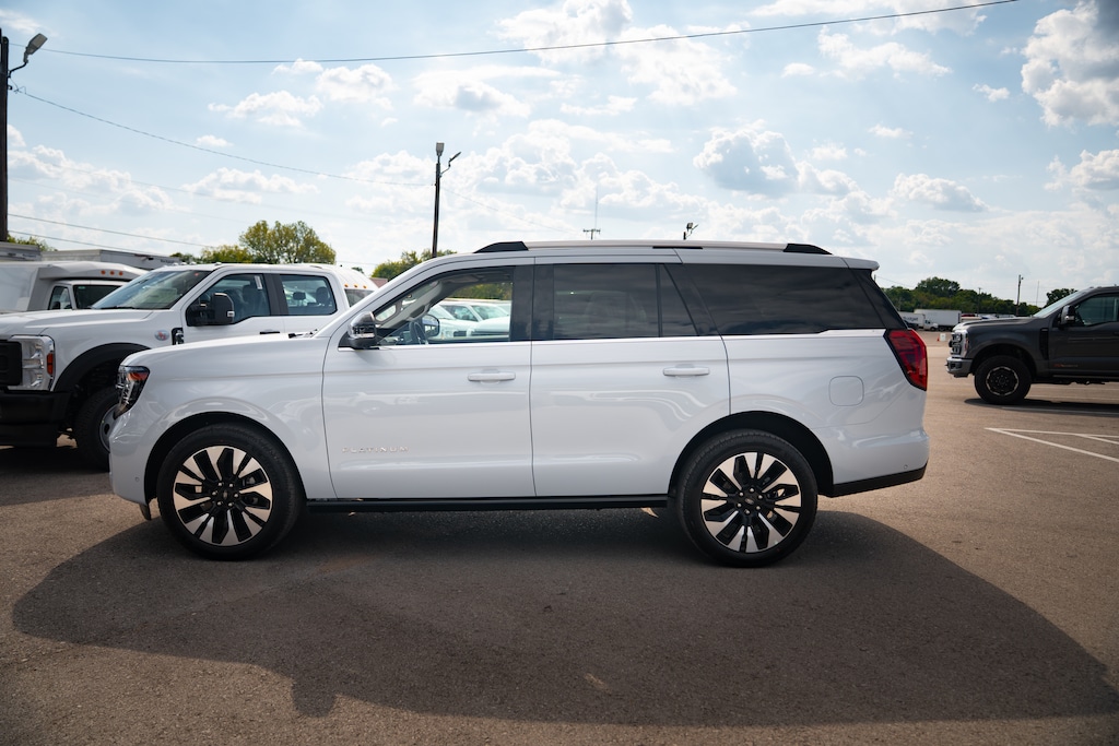 New 2025 Ford Expedition Platinum SUV