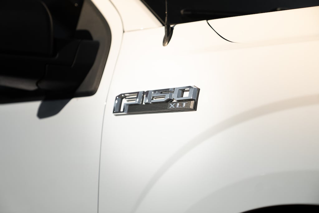 Used 2019 Ford F-150 XLT Truck