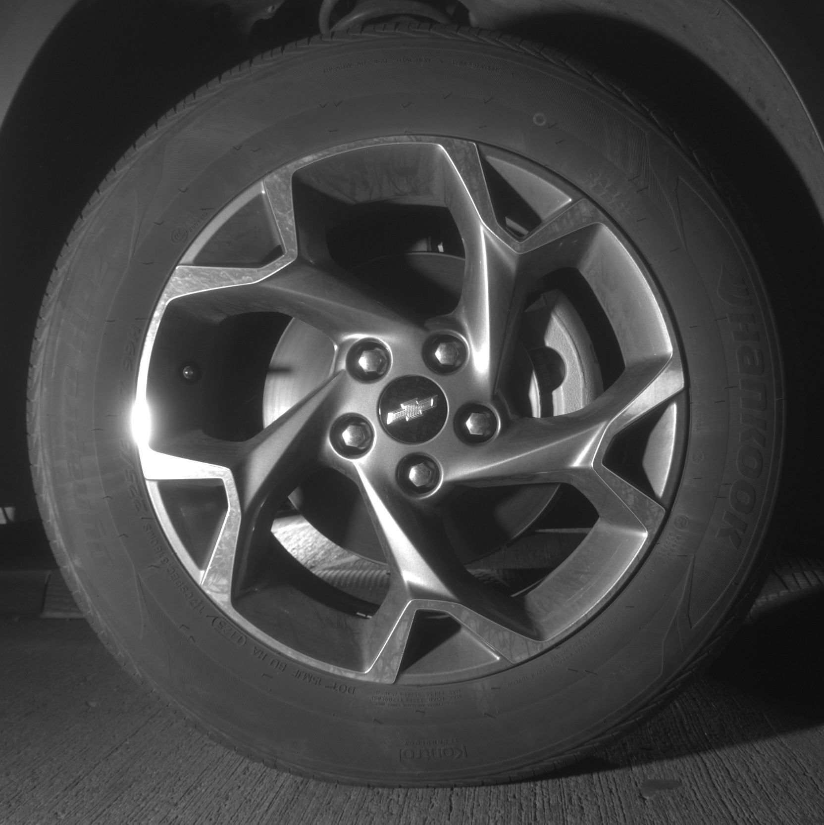 Thumbnail: 2025 Chevrolet Trax - 13