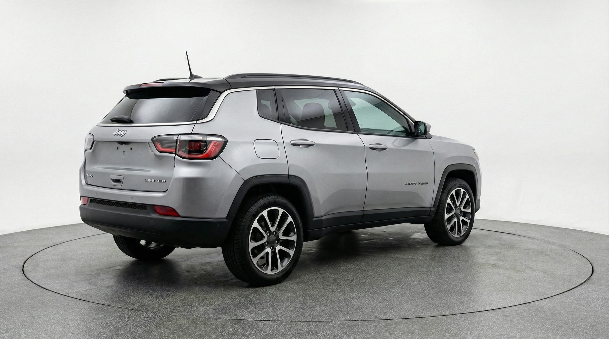 Thumbnail: 2025 Jeep Compass - 7