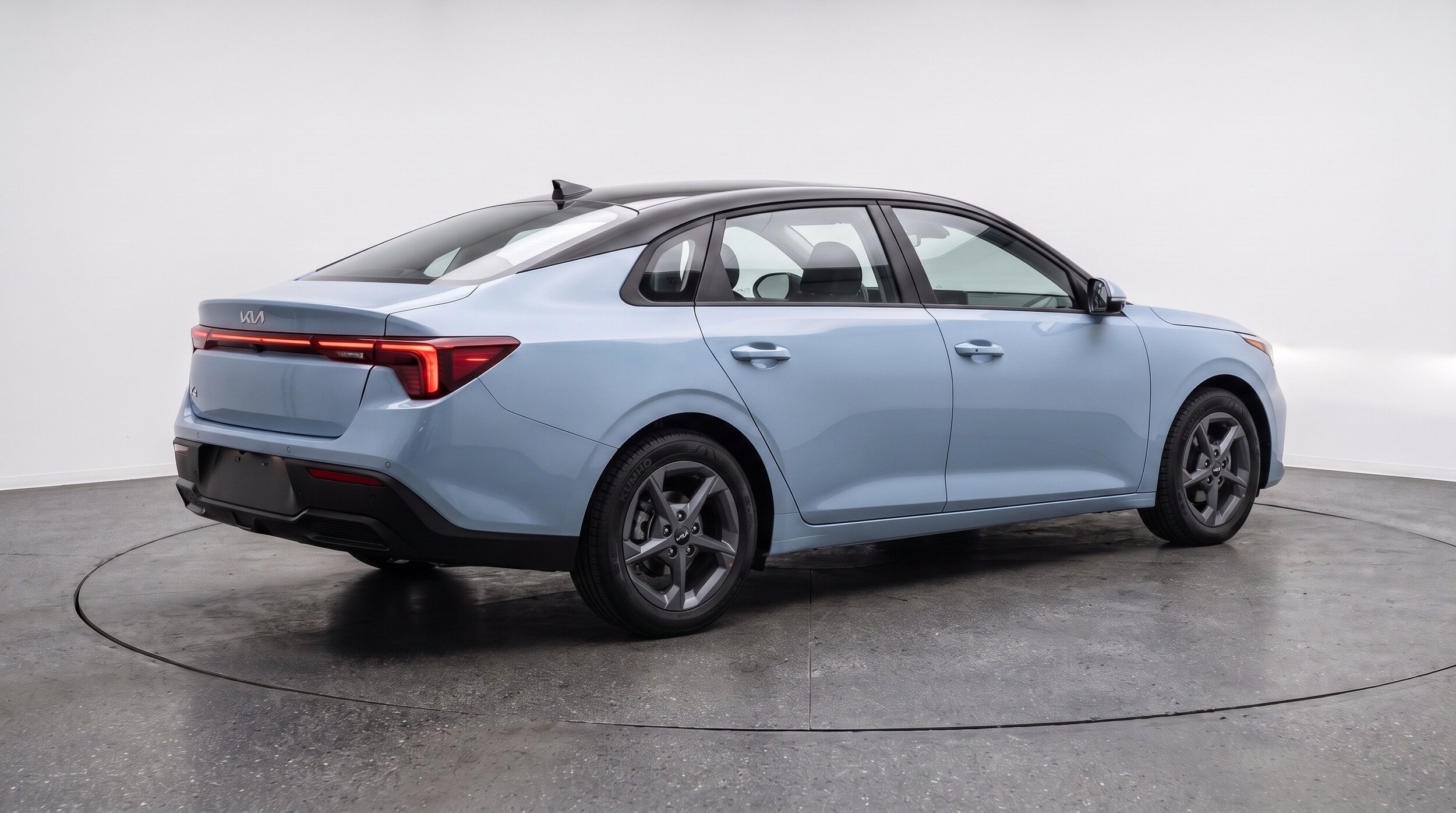 Thumbnail: 2025 Kia K4 - 9