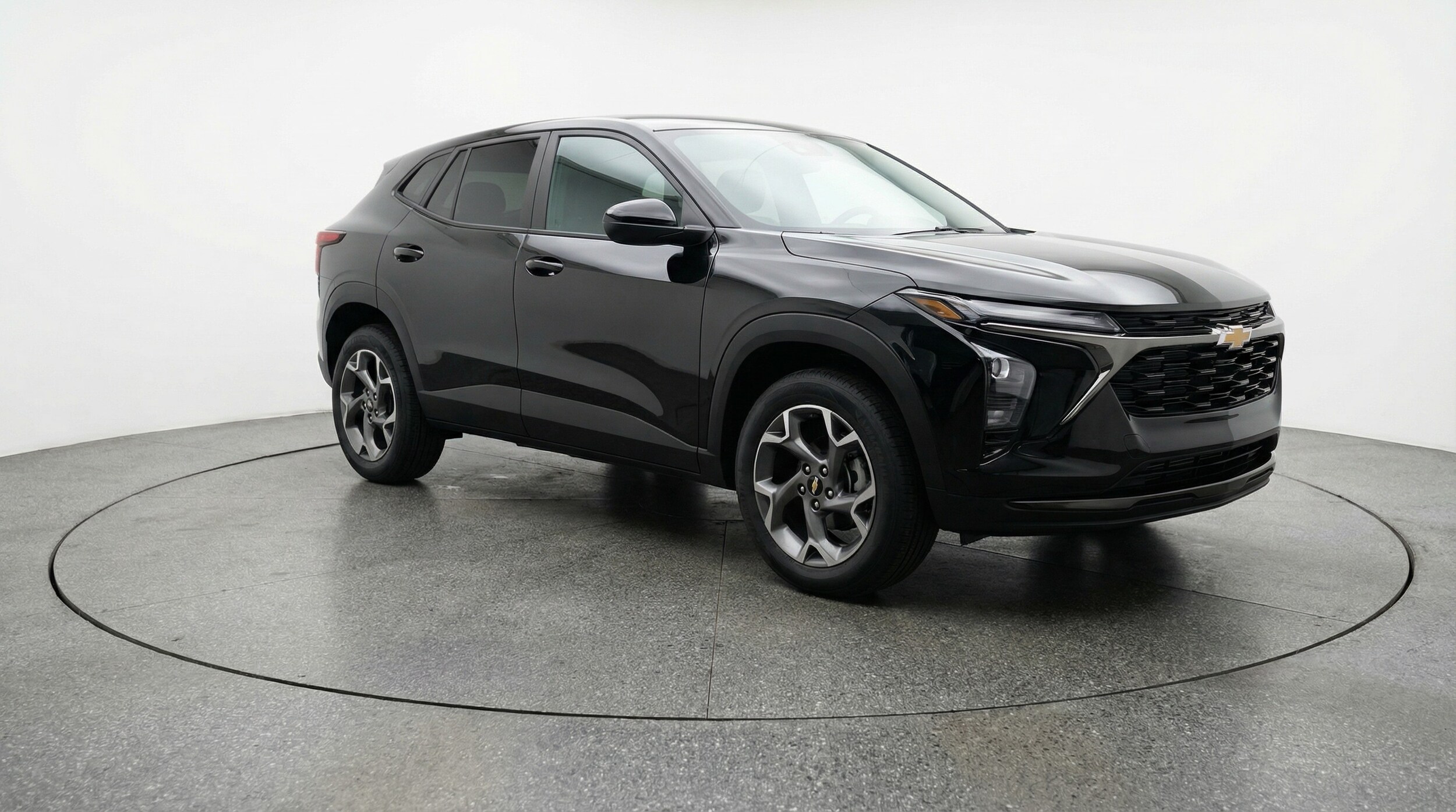 Thumbnail: 2025 Chevrolet Trax - 1