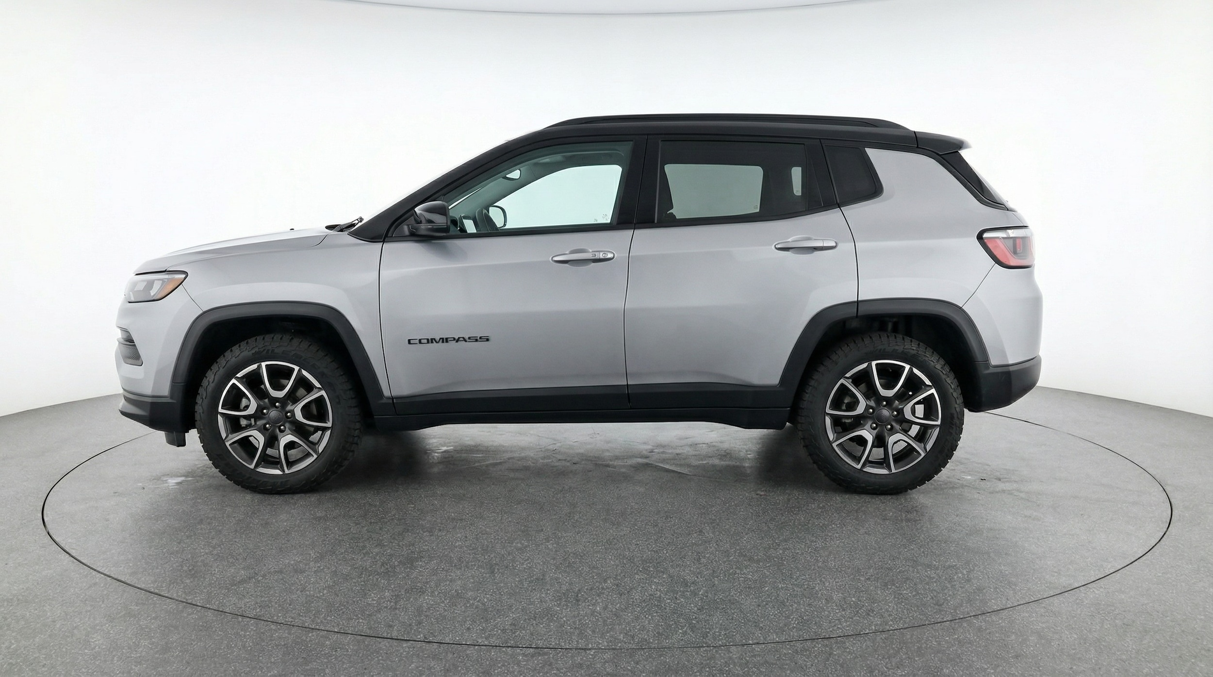 Thumbnail: 2025 Jeep Compass - 4