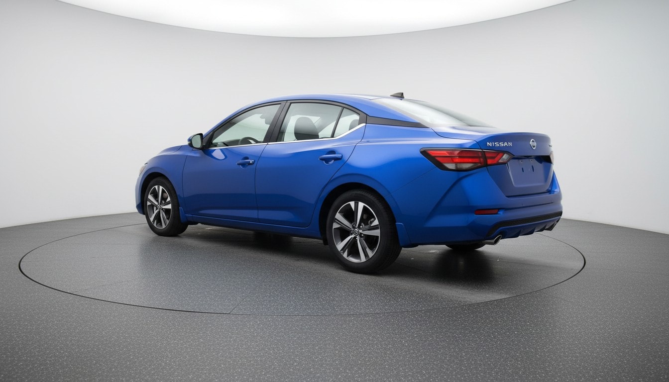 Thumbnail: 2025 Nissan Sentra - 5
