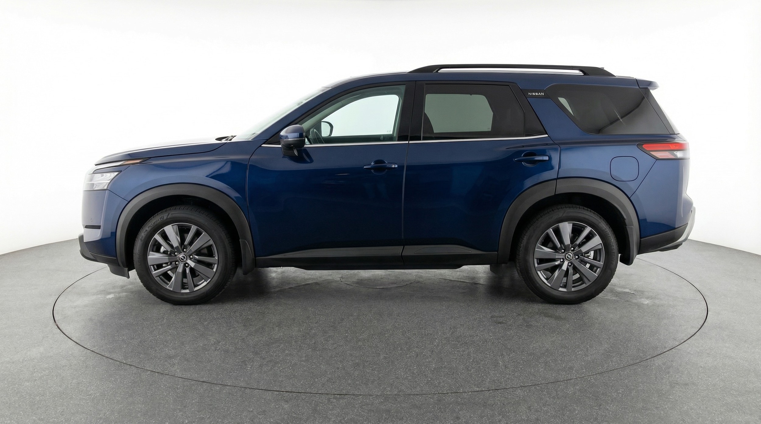 Thumbnail: 2025 Nissan Pathfinder - 4