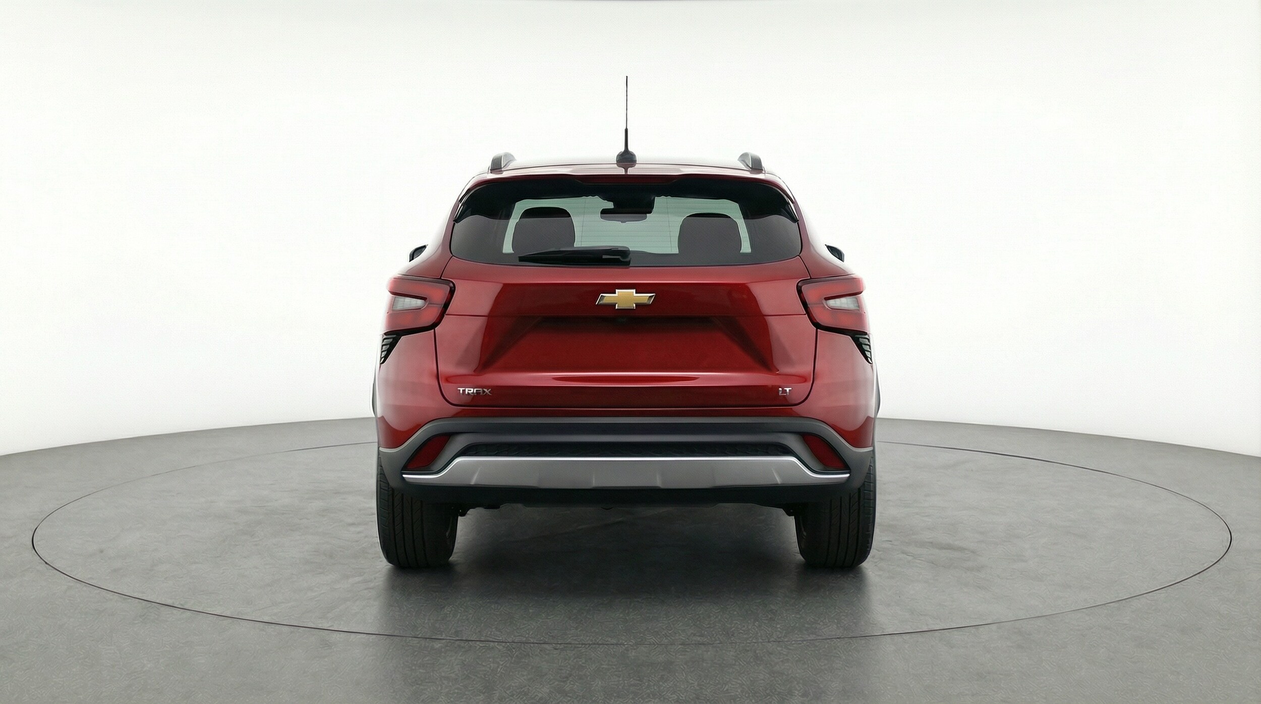 Thumbnail: 2025 Chevrolet Trax - 6