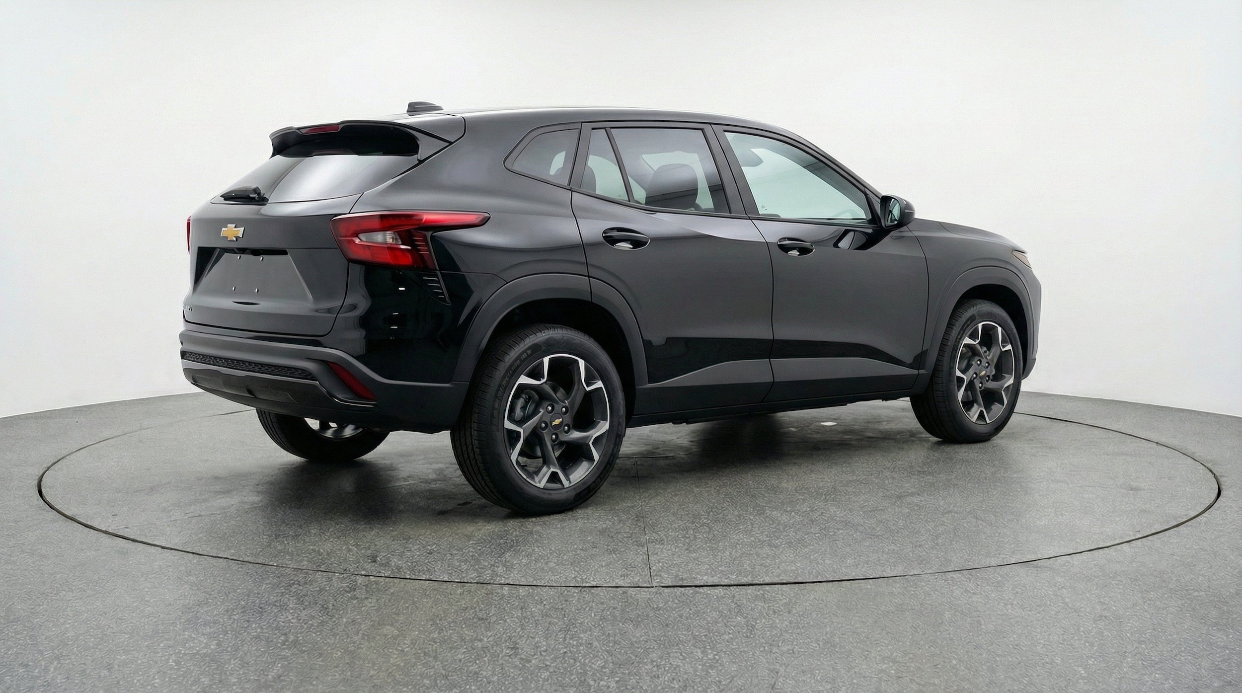 Thumbnail: 2025 Chevrolet Trax - 9
