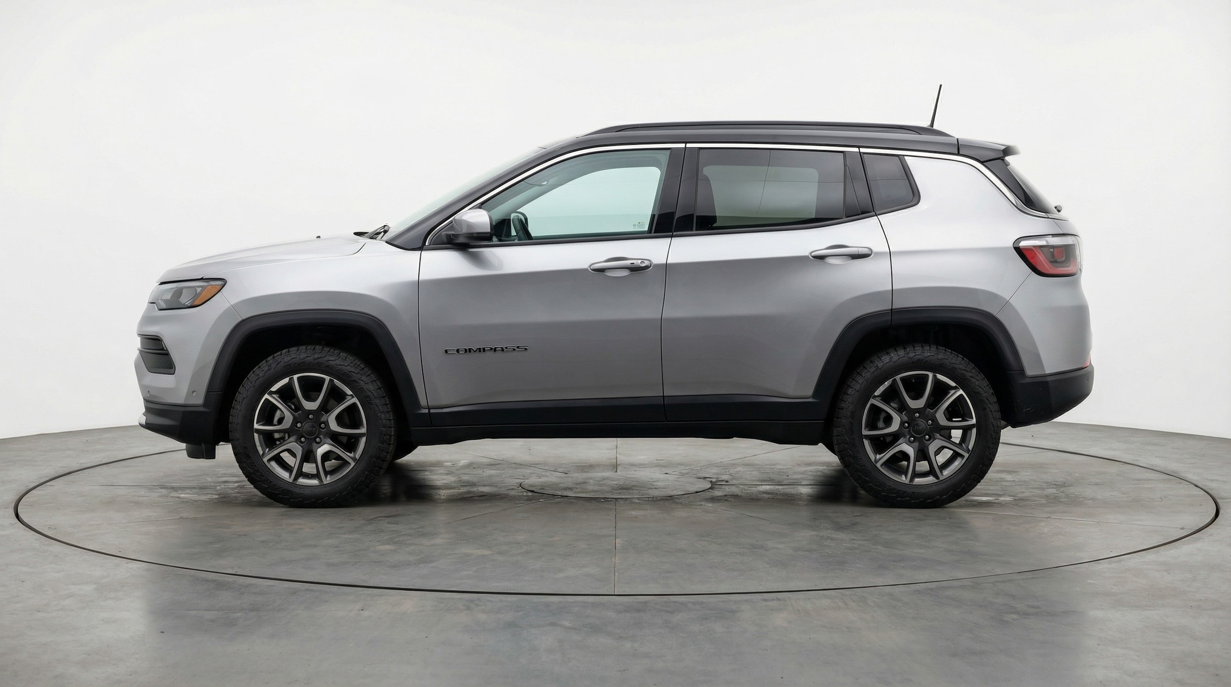 Thumbnail: 2025 Jeep Compass - 4