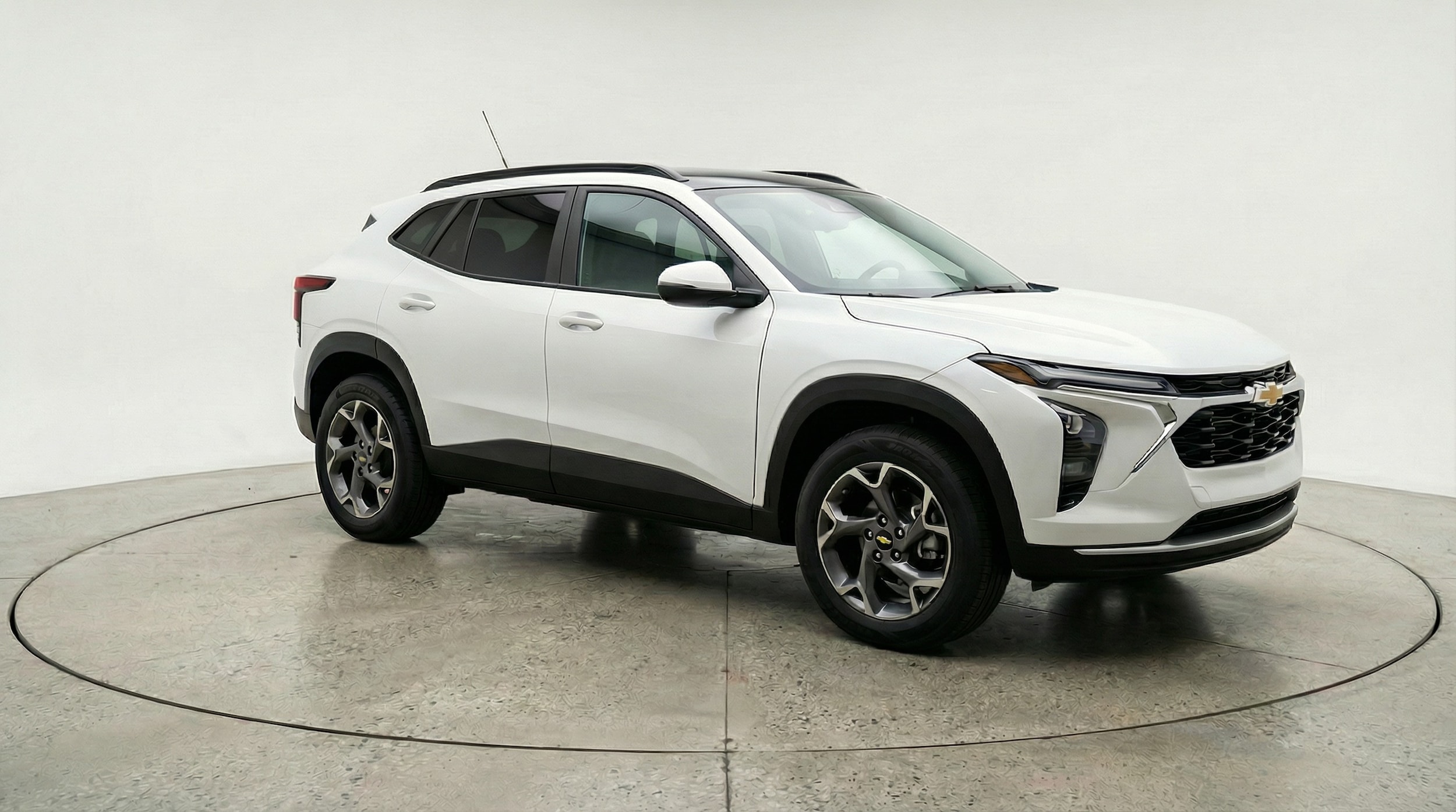 Thumbnail: 2025 Chevrolet Trax - 1