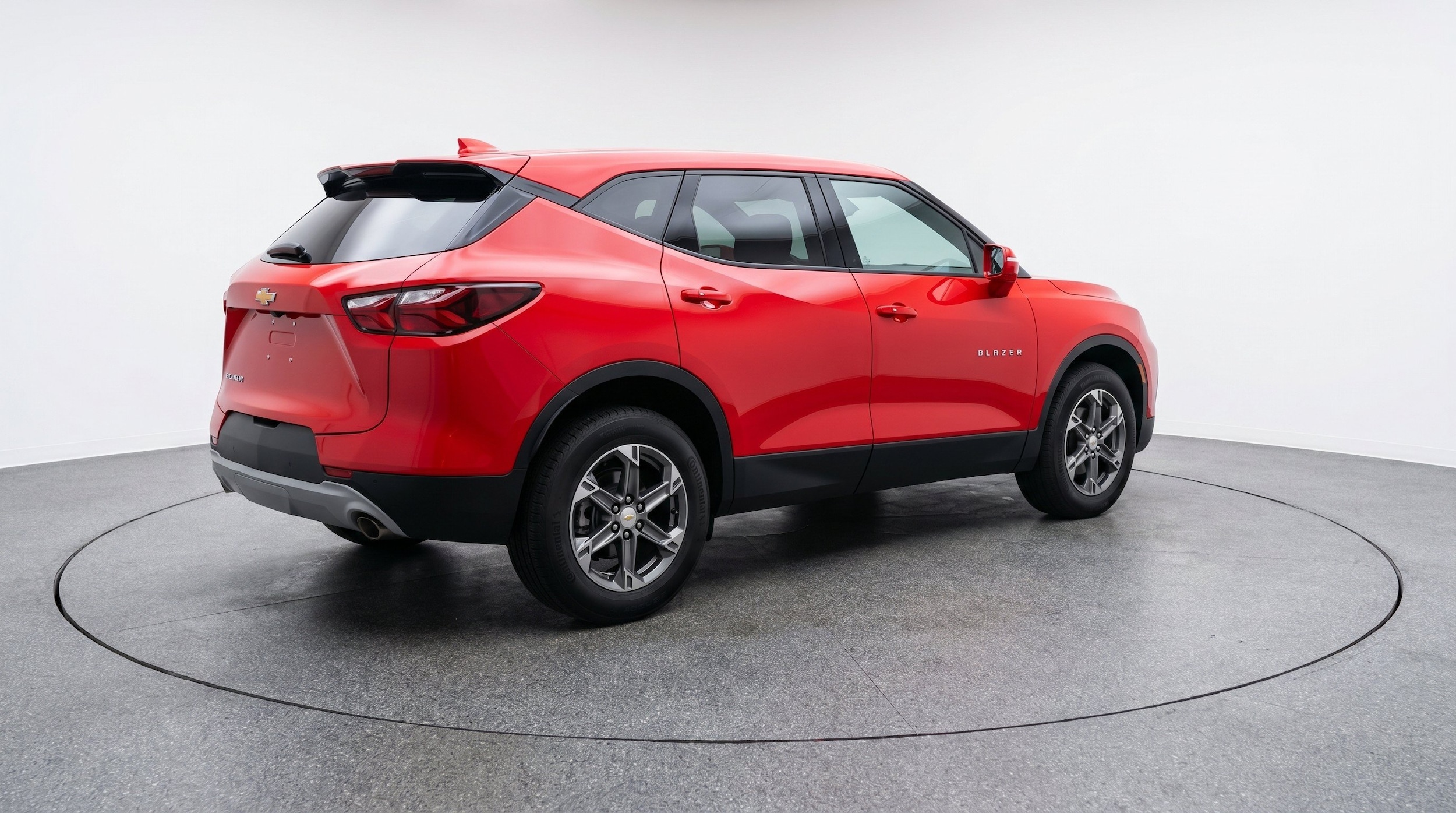 Thumbnail: 2026 Chevrolet Blazer - 9